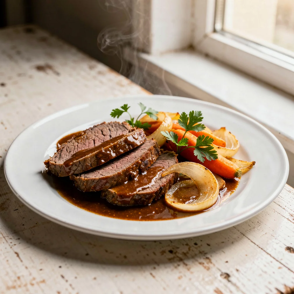 Assado de Panela com Lagarto