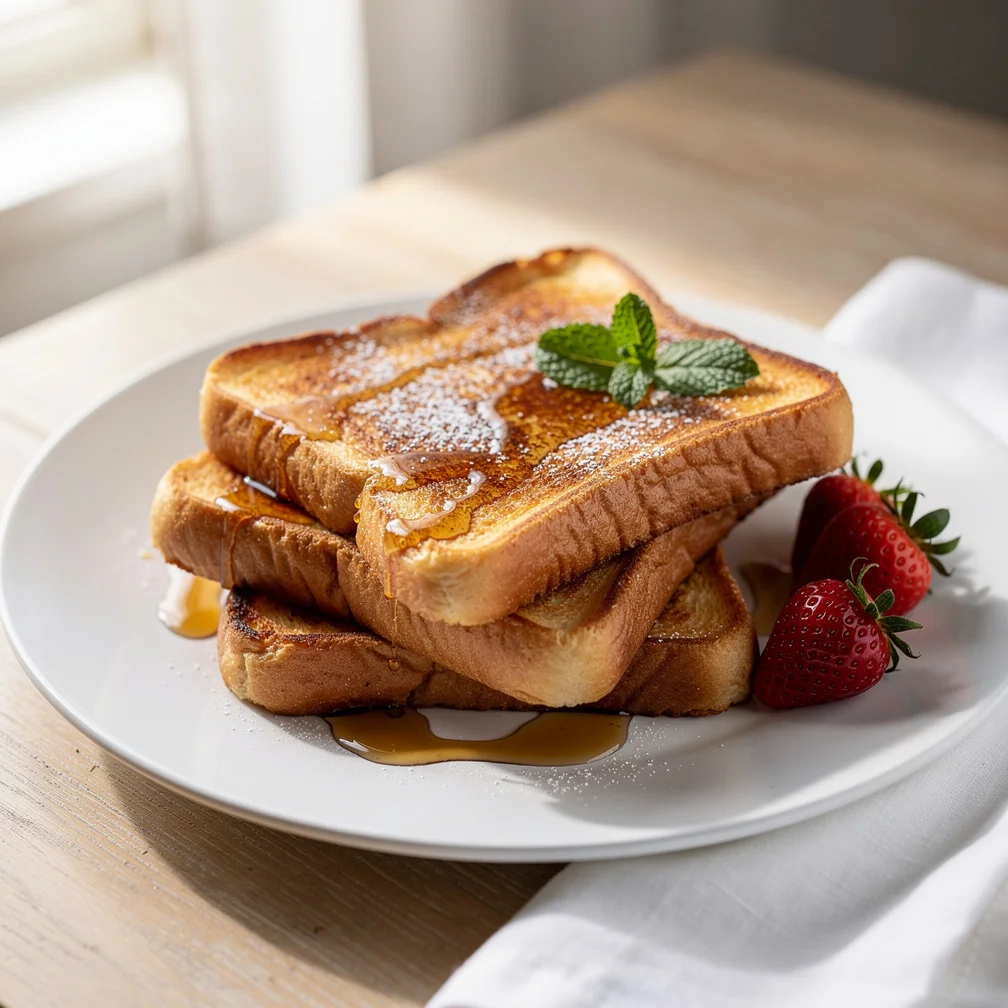 Torradas Francesas Simples