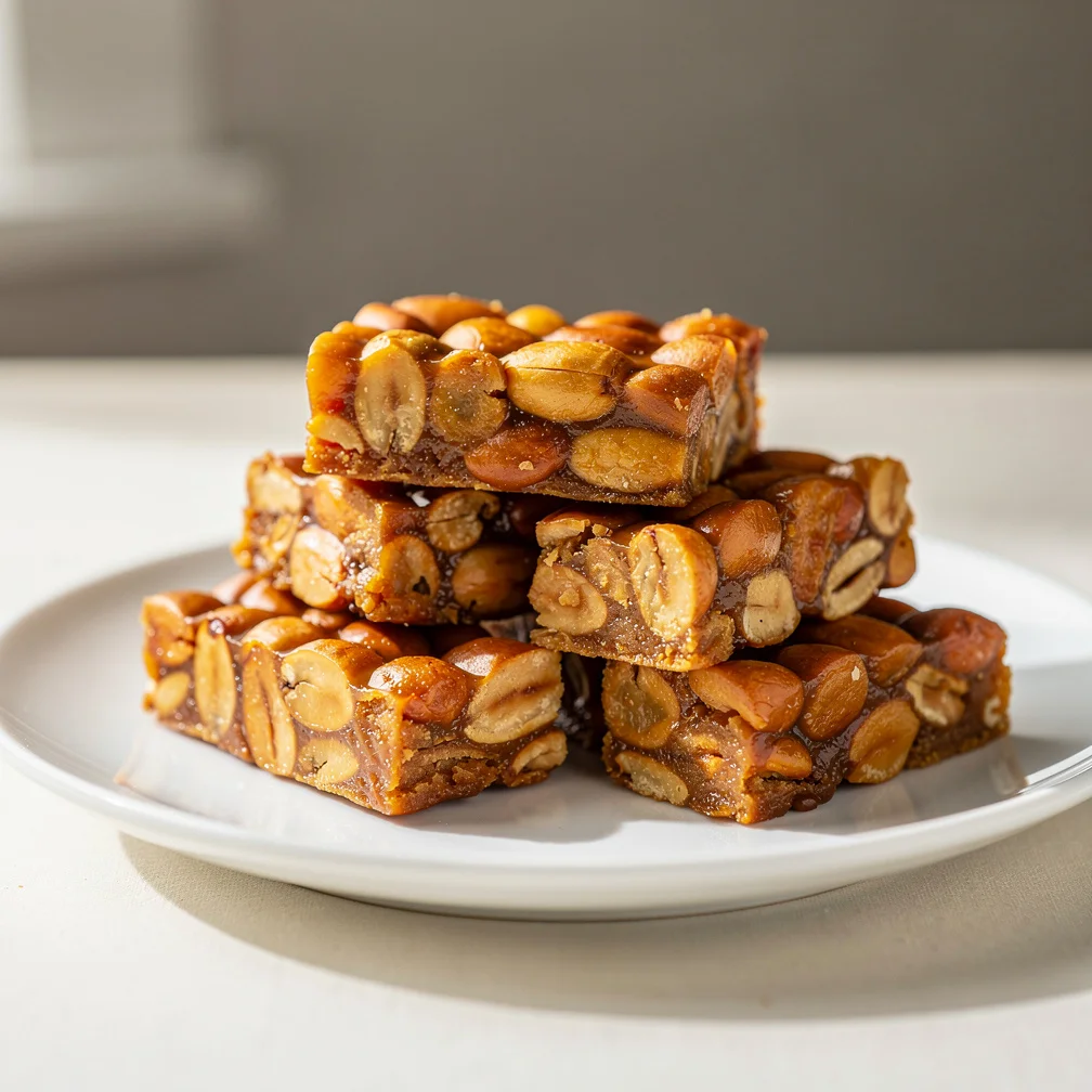 Pé de Moleque Tradicional