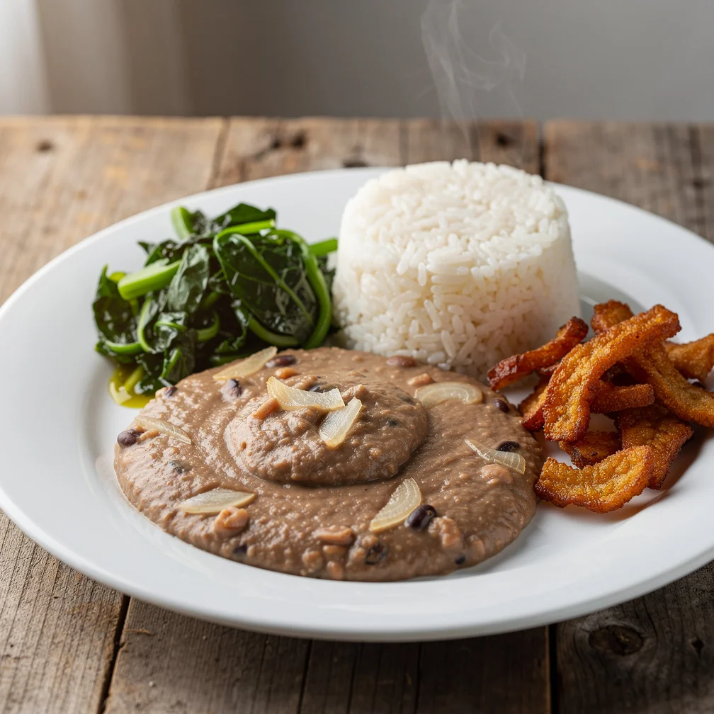 Tutu de Feijão Mineiro