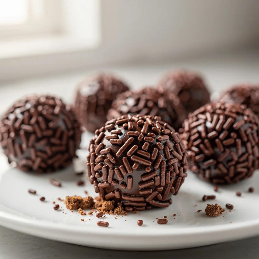 Brigadeiro Tradicional