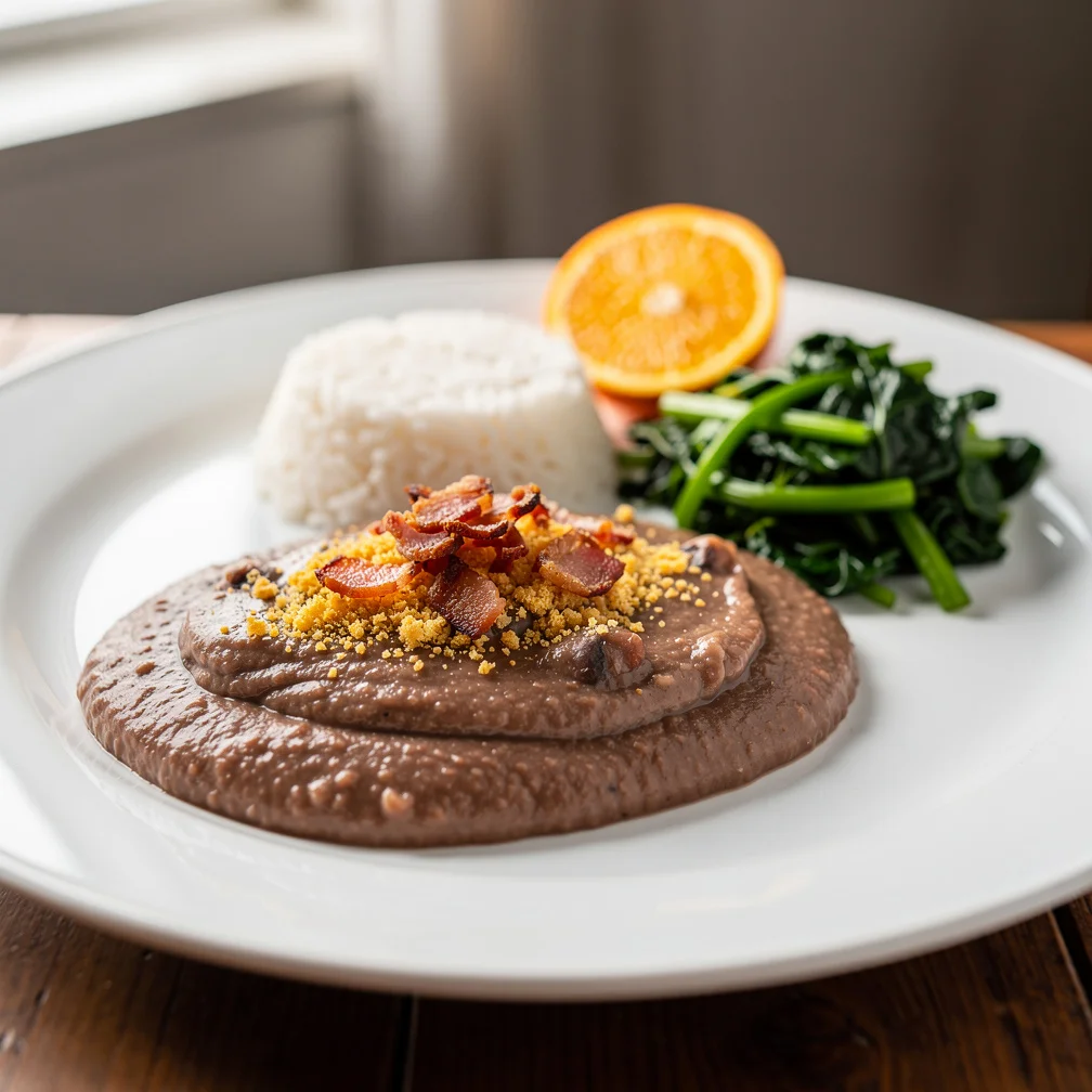 Tutu de Feijão Mineiro Tradicional