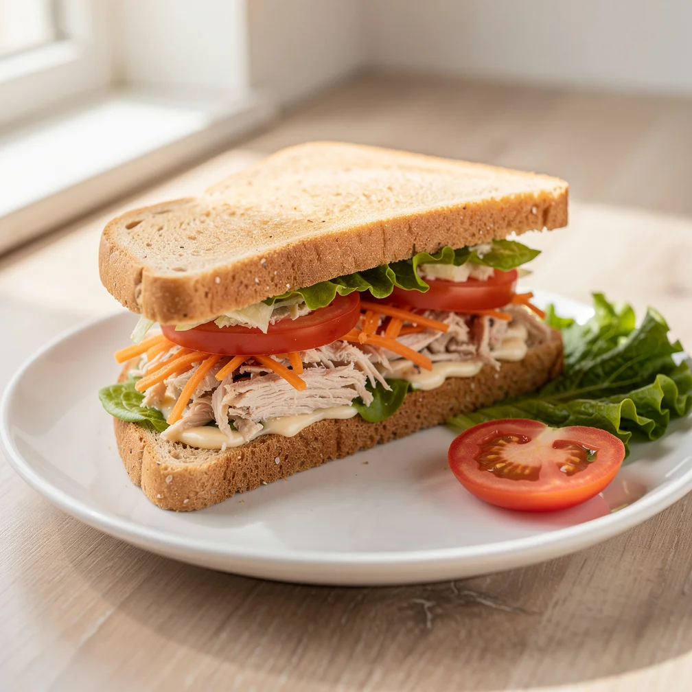 Sanduíche Natural de Frango