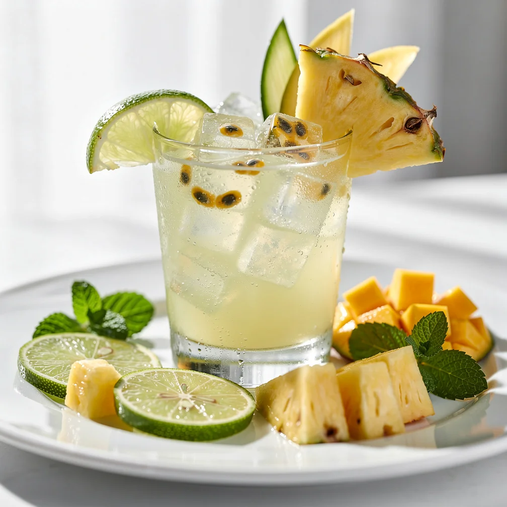 Caipirinha Tropical
